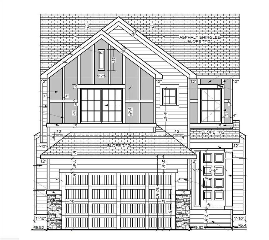 Picture of 167 Corner Glen Crescent NE, Calgary Real Estate Listing