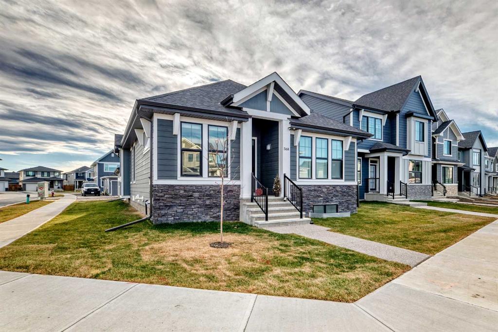 Picture of 568 Grayling Bend , Rural Rocky View County Real Estate Listing