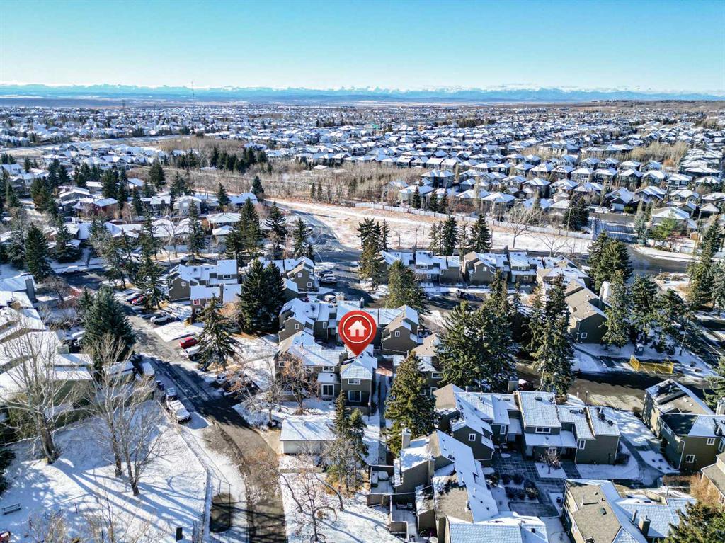 Picture of 1101, 829 Coach Bluff Crescent SW, Calgary Real Estate Listing