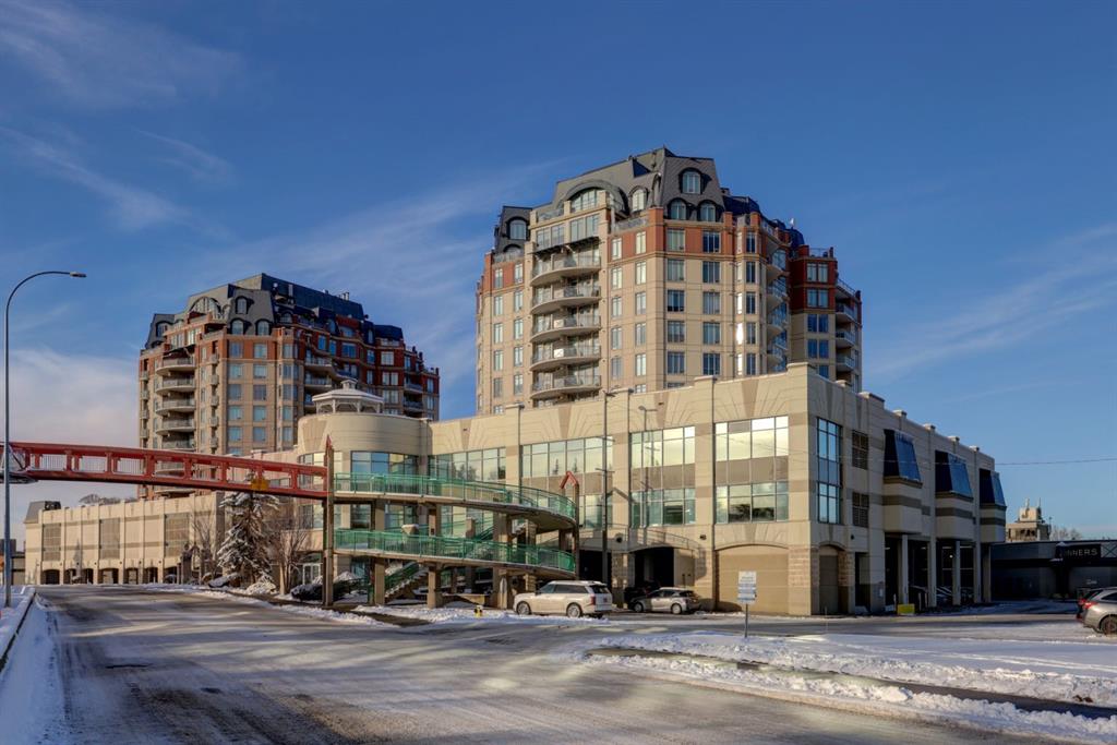 Picture of 608, 1718 14 Avenue NW, Calgary Real Estate Listing
