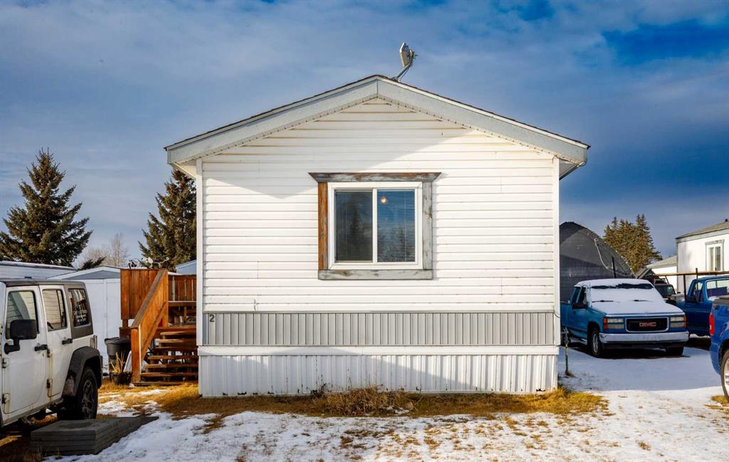 Picture of 2 East Loop Joffre Trailer Crt.  , Joffre Real Estate Listing