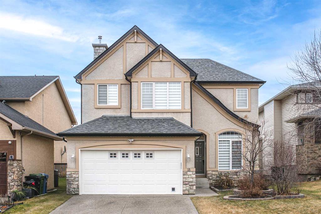 Picture of 18 HIDDEN CREEK Point NW, Calgary Real Estate Listing