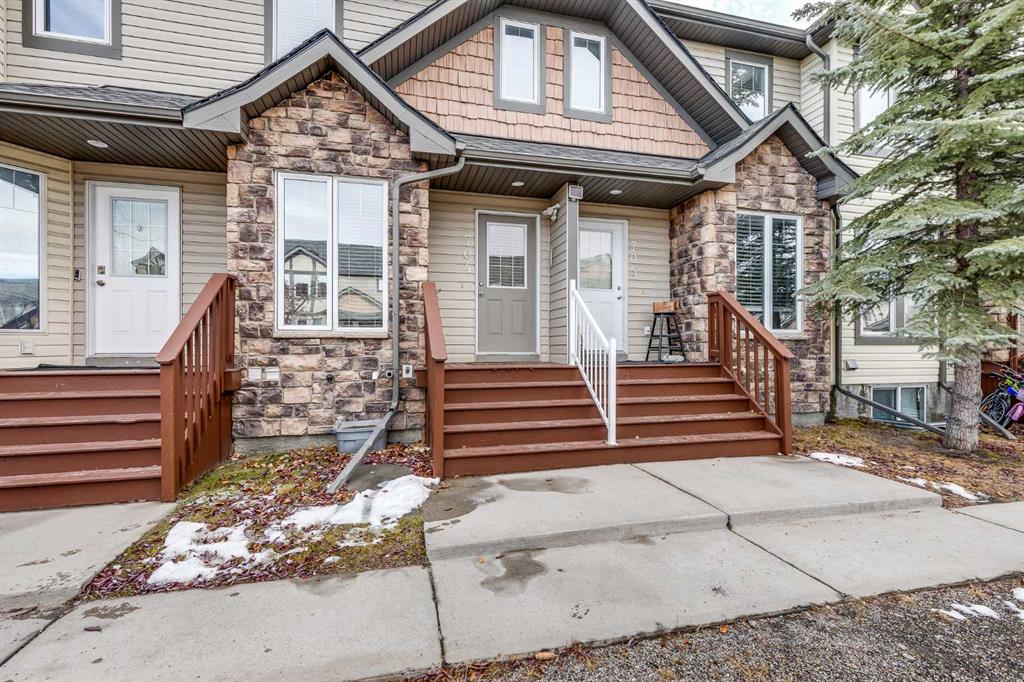 Picture of 704, 2445 Kingsland Road SE, Airdrie Real Estate Listing