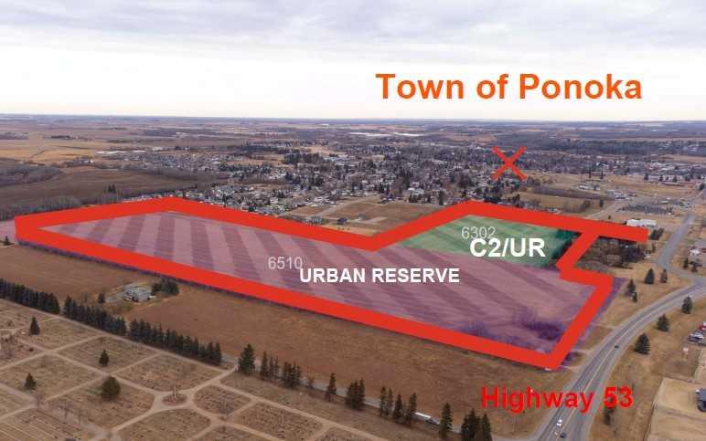 Picture of 6510 Hwy 53 Highway , Ponoka Real Estate Listing