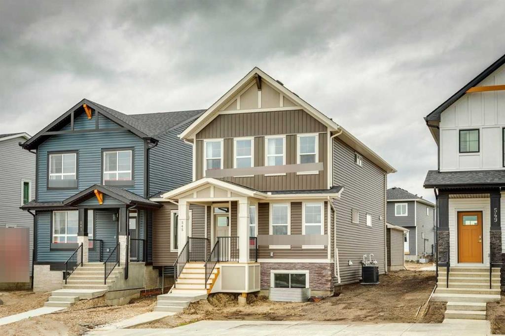 Picture of 545 Bridgeport Street , Chestermere Real Estate Listing