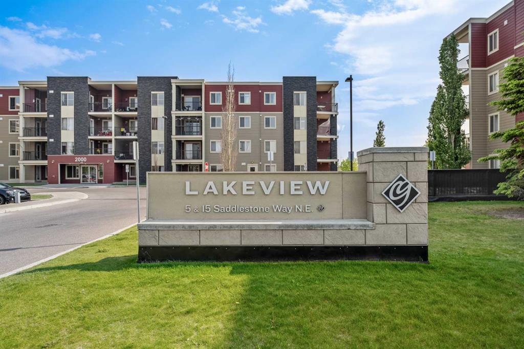 Picture of 412, 5 Saddlestone Way NE, Calgary Real Estate Listing
