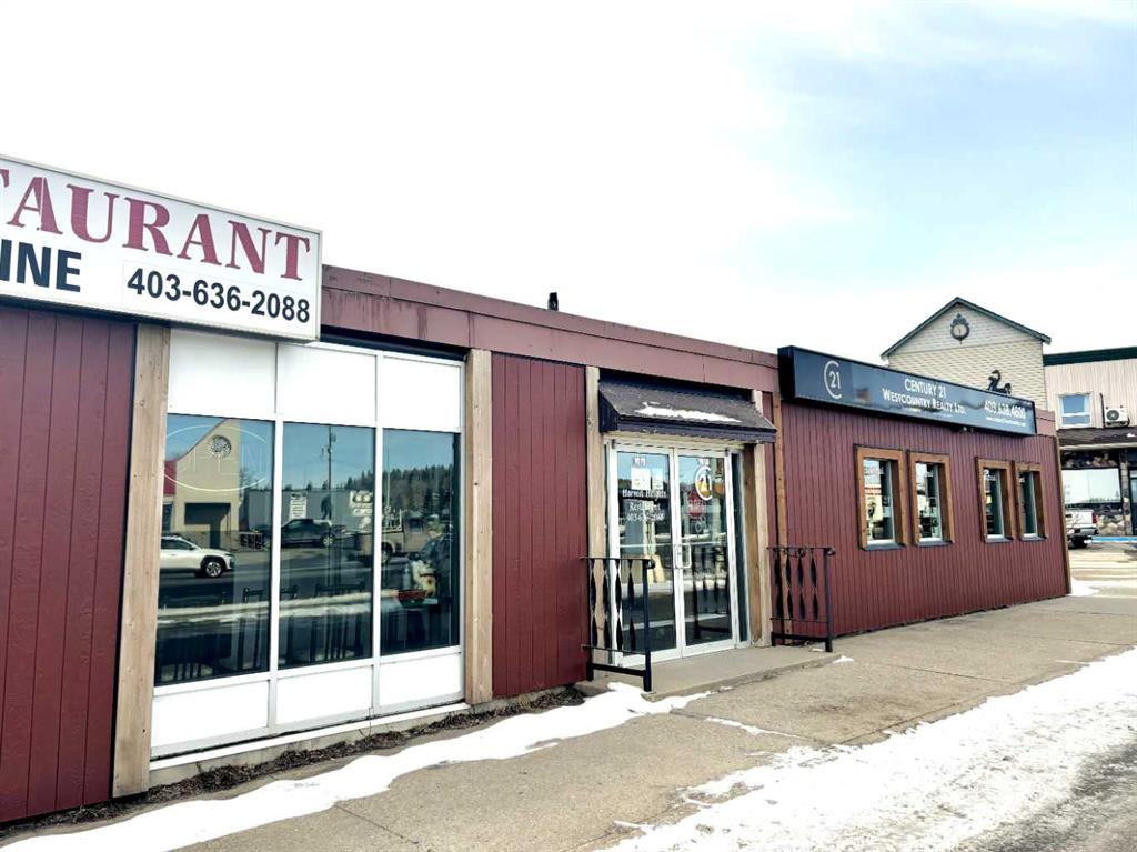 Picture of 101 Main Avenue E, Sundre Real Estate Listing