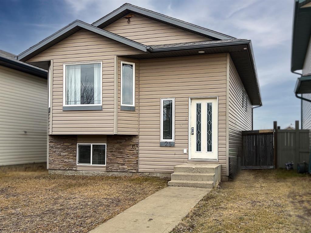 Picture of 25 Pinnacle Crossing , Grande Prairie Real Estate Listing