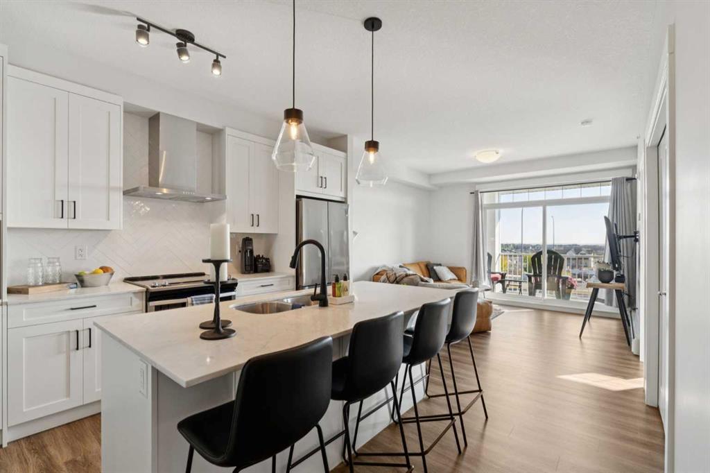 Picture of 417, 400 Auburn Meadows Common SE, Calgary Real Estate Listing