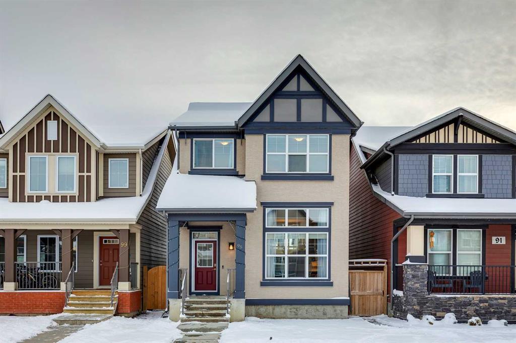Picture of 95 Masters Link SE, Calgary Real Estate Listing
