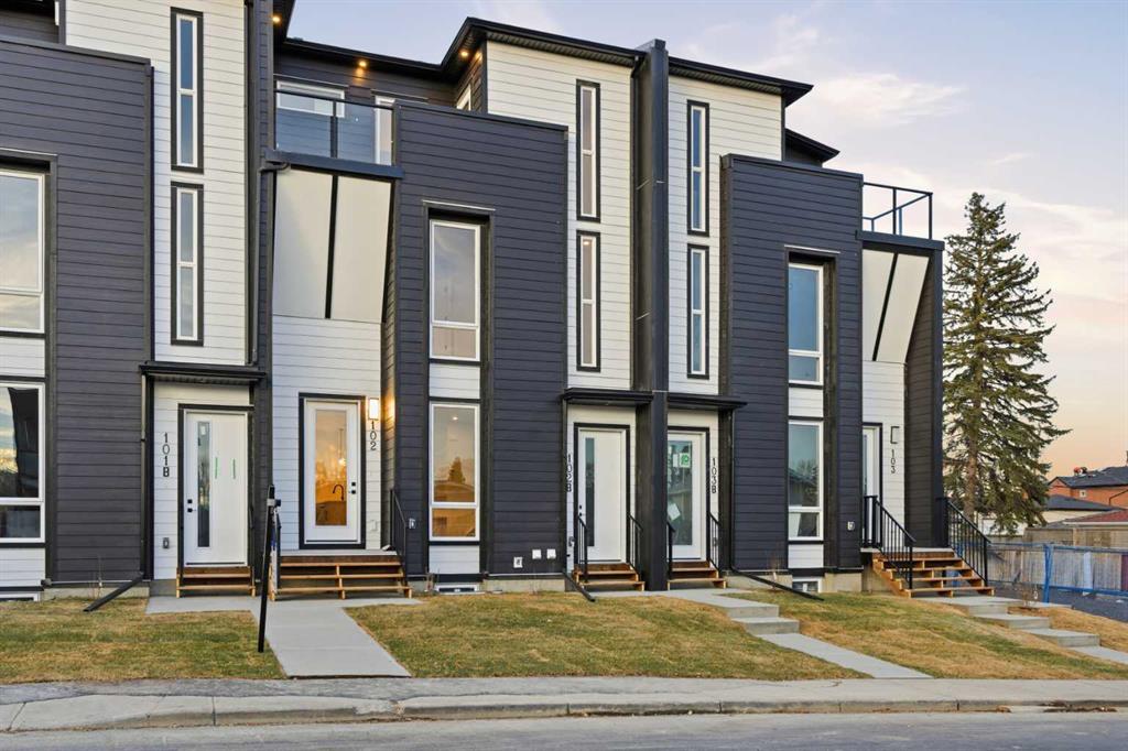 Picture of 102, 212 32 Avenue NE, Calgary Real Estate Listing