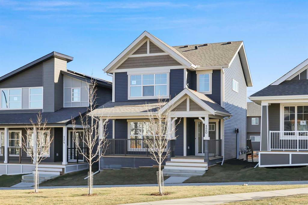 Picture of 120 Mitchell Walk NW, Calgary Real Estate Listing