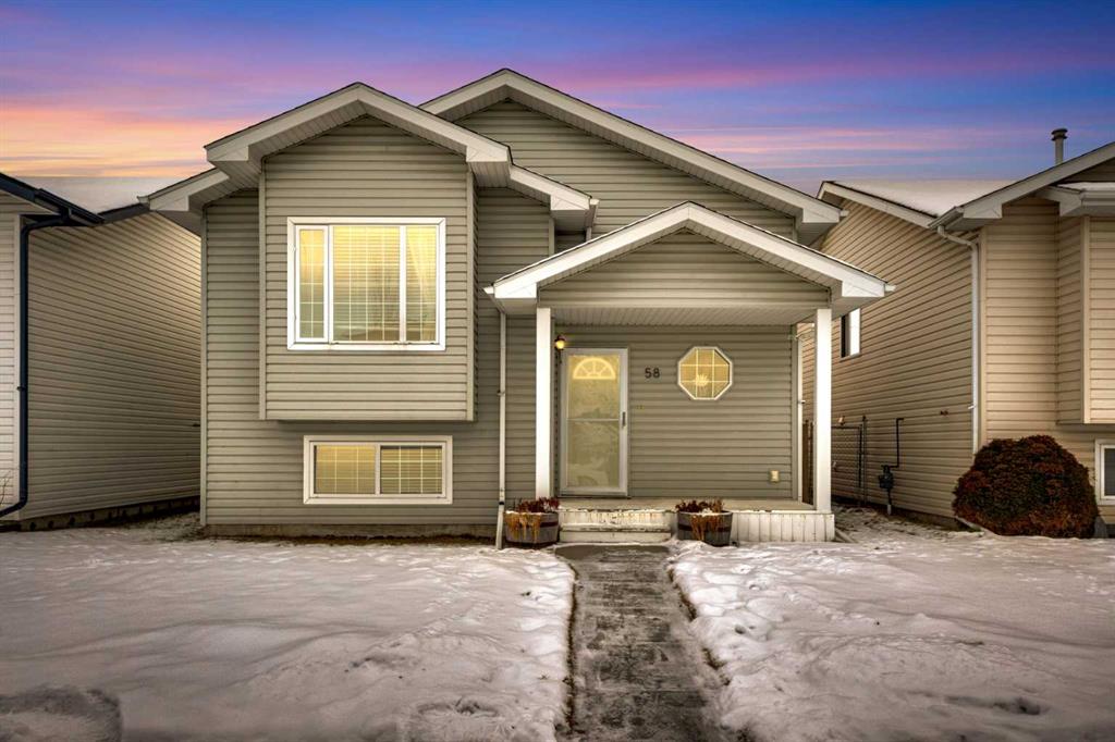 Picture of 58 Ireland Crescent , Red Deer Real Estate Listing