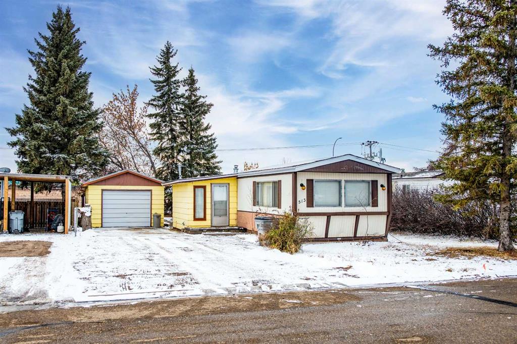 Picture of 513 2 AvenueCrescent , Wainwright Real Estate Listing