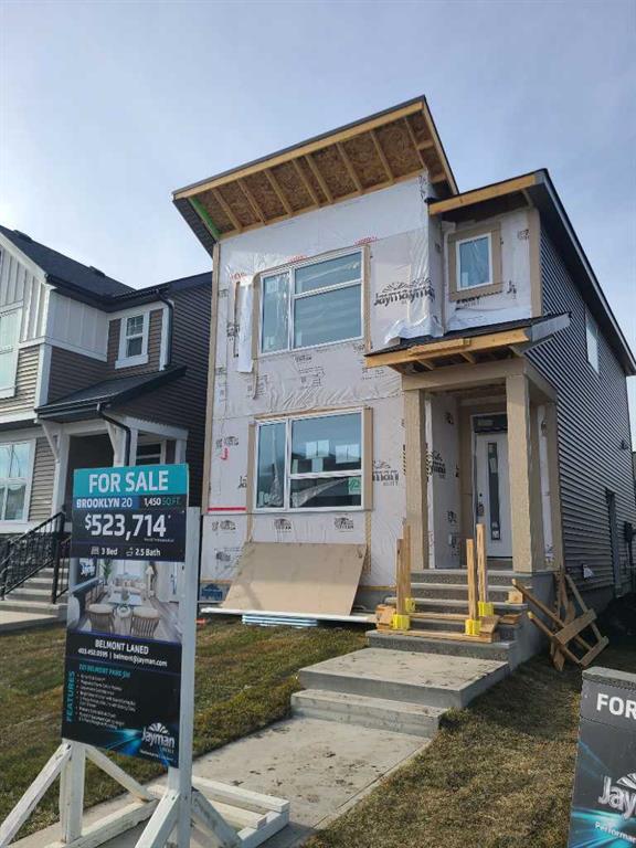 Picture of 221 Belmont Park SW, Calgary Real Estate Listing