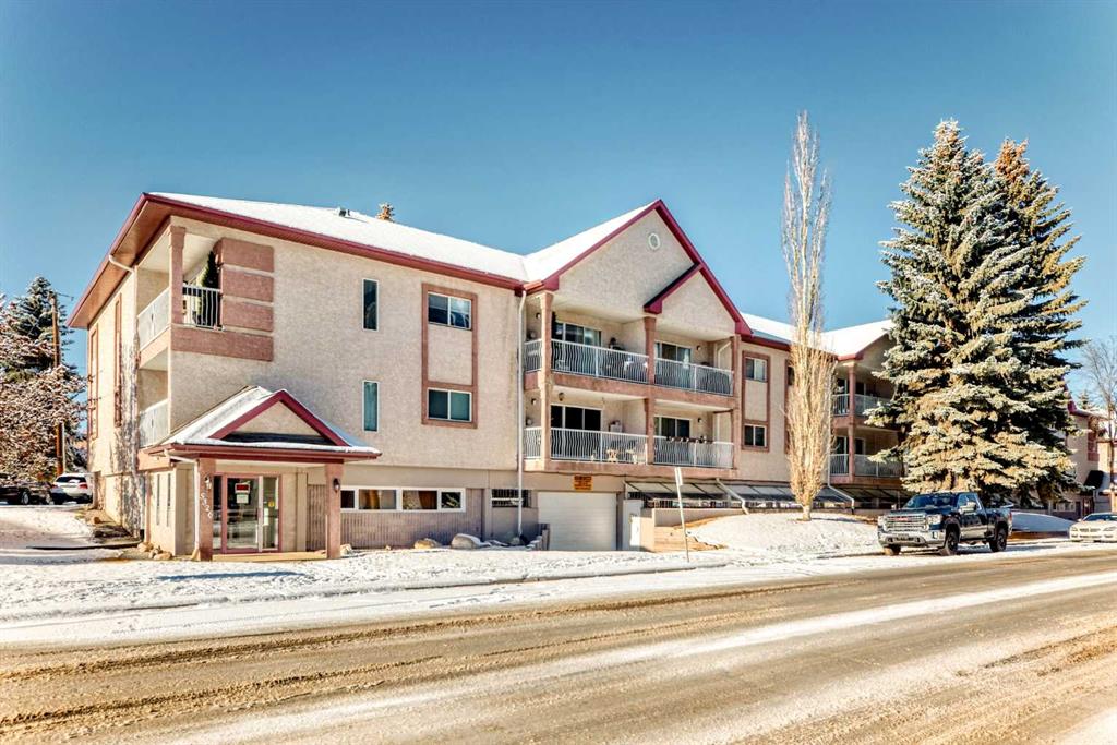 Picture of 306, 5326 47 Avenue , Red Deer Real Estate Listing