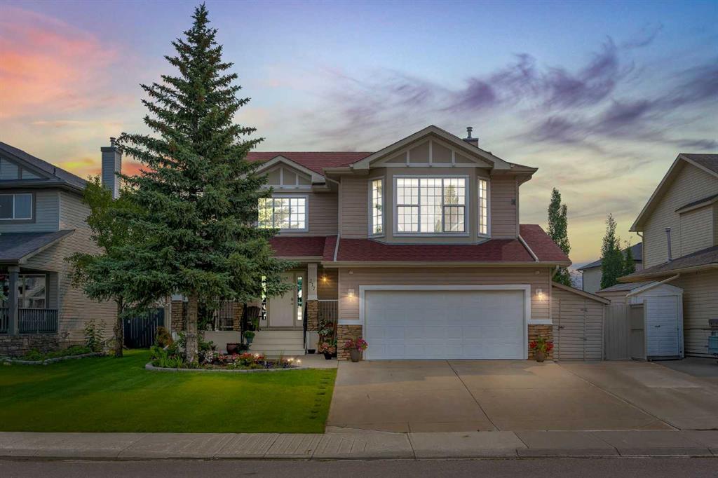 Picture of 217 West Creek Drive , Chestermere Real Estate Listing