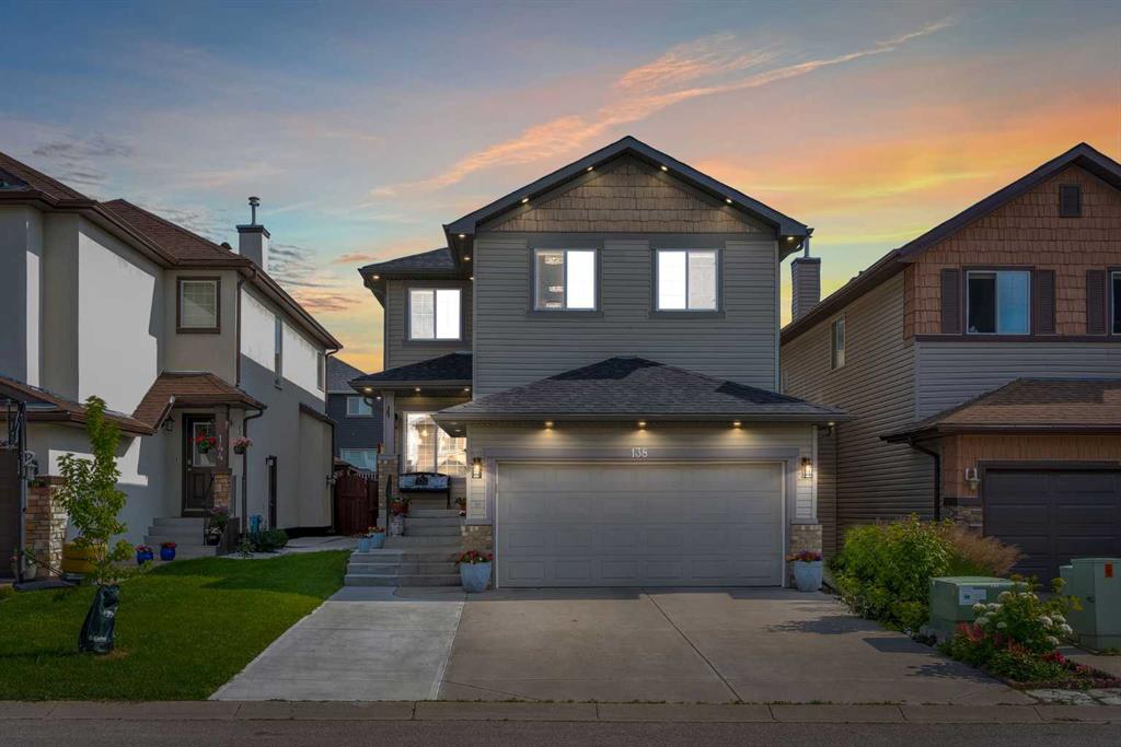 Picture of 138 Saddlecrest Park NE, Calgary Real Estate Listing