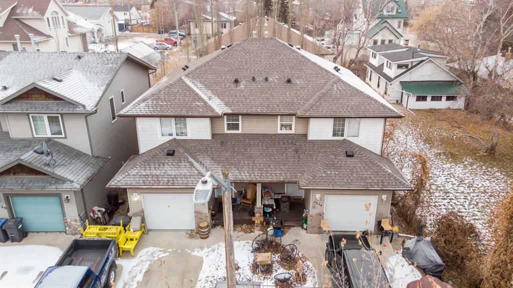 Picture of 5034 47 Street , Sylvan Lake Real Estate Listing