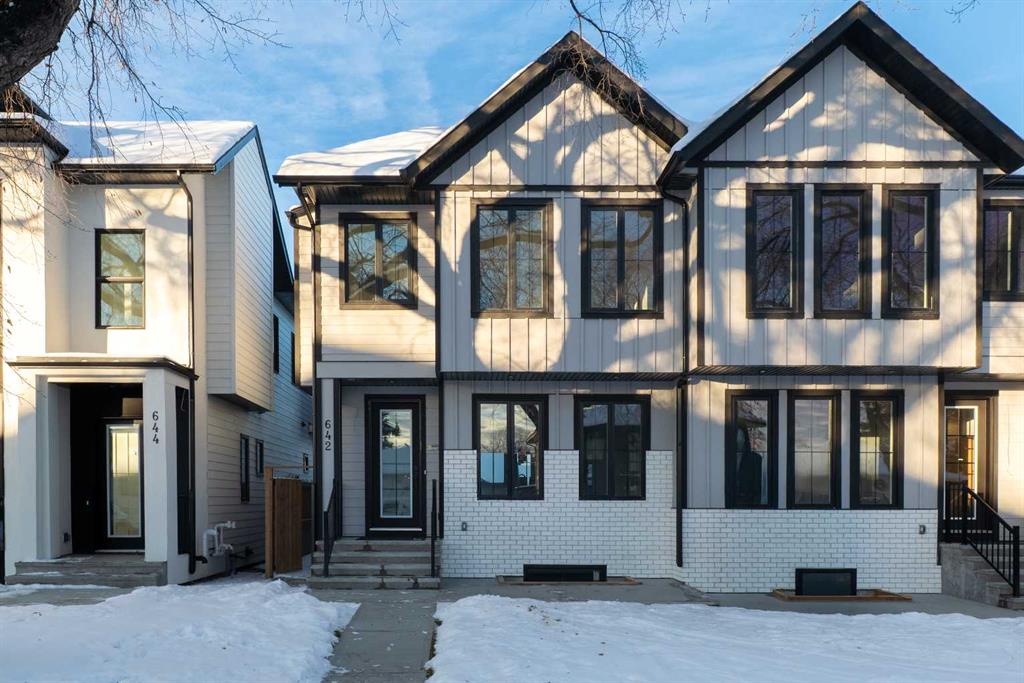 Picture of 642 25 Avenue NW, Calgary Real Estate Listing