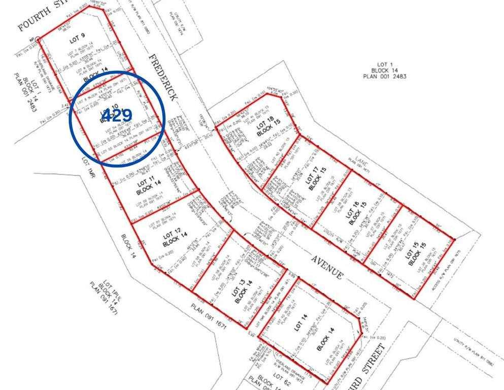 Picture of 429 Frederick Avenue , Standard Real Estate Listing