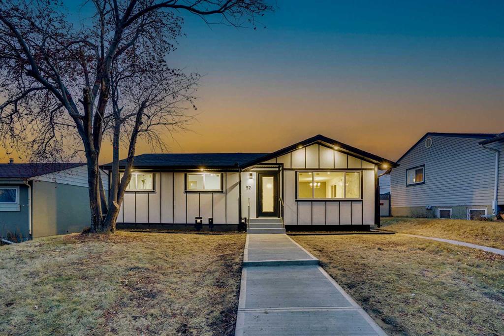 Picture of 52 Franklin Drive SE, Calgary Real Estate Listing
