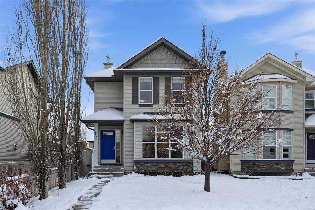 Picture of 254 Cramond Circle SE, Calgary Real Estate Listing