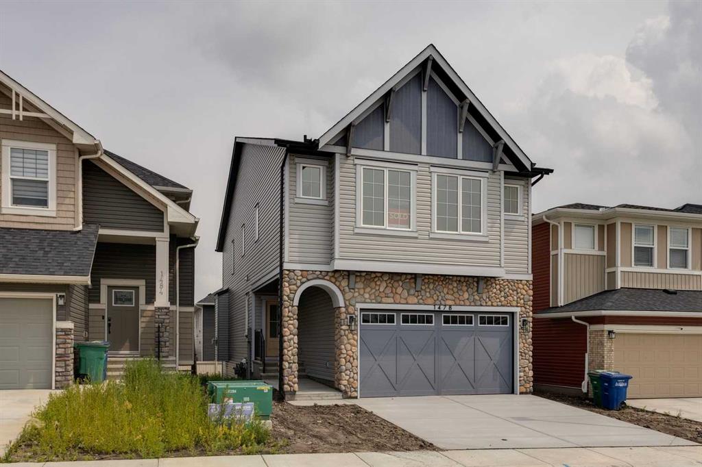 Picture of 1478 Bayview Point SW, Airdrie Real Estate Listing