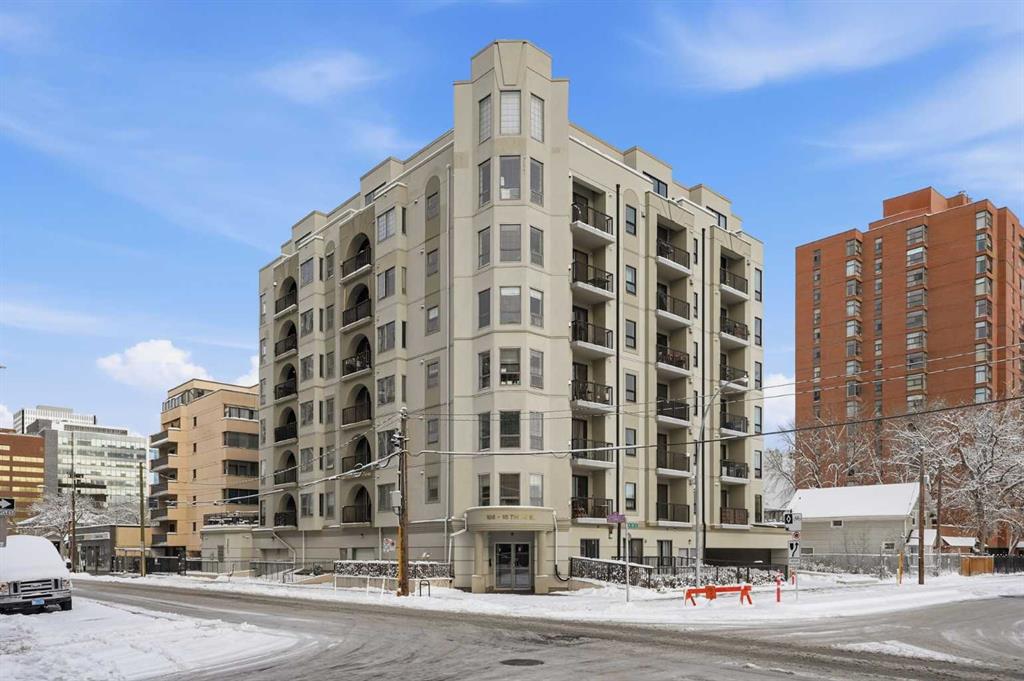 Picture of 708, 108 15 Avenue SE, Calgary Real Estate Listing