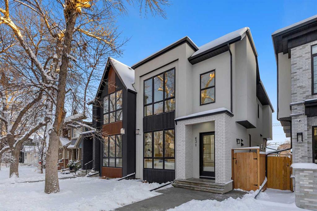 Picture of 631 21 Avenue NW, Calgary Real Estate Listing