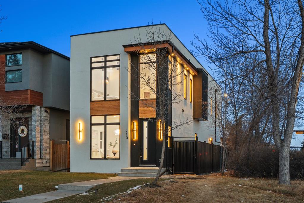 Picture of 610 24A Street NW, Calgary Real Estate Listing
