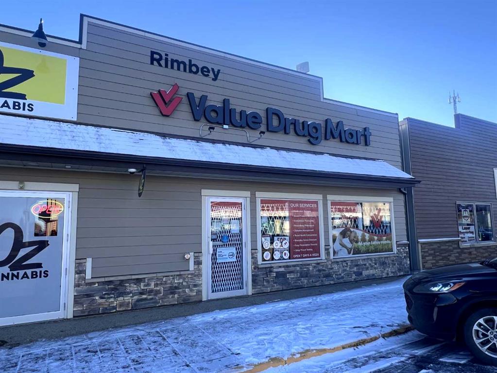 Picture of 5005 50 Street , Rimbey Real Estate Listing