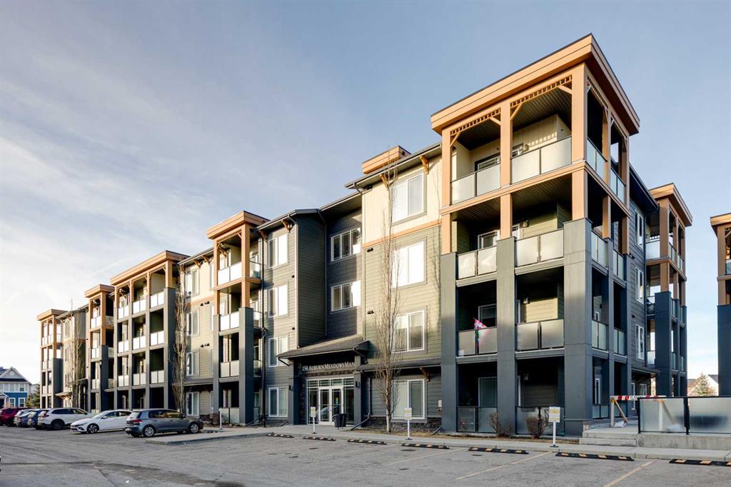 Picture of 103, 150 Auburn Meadows Manor SE, Calgary Real Estate Listing
