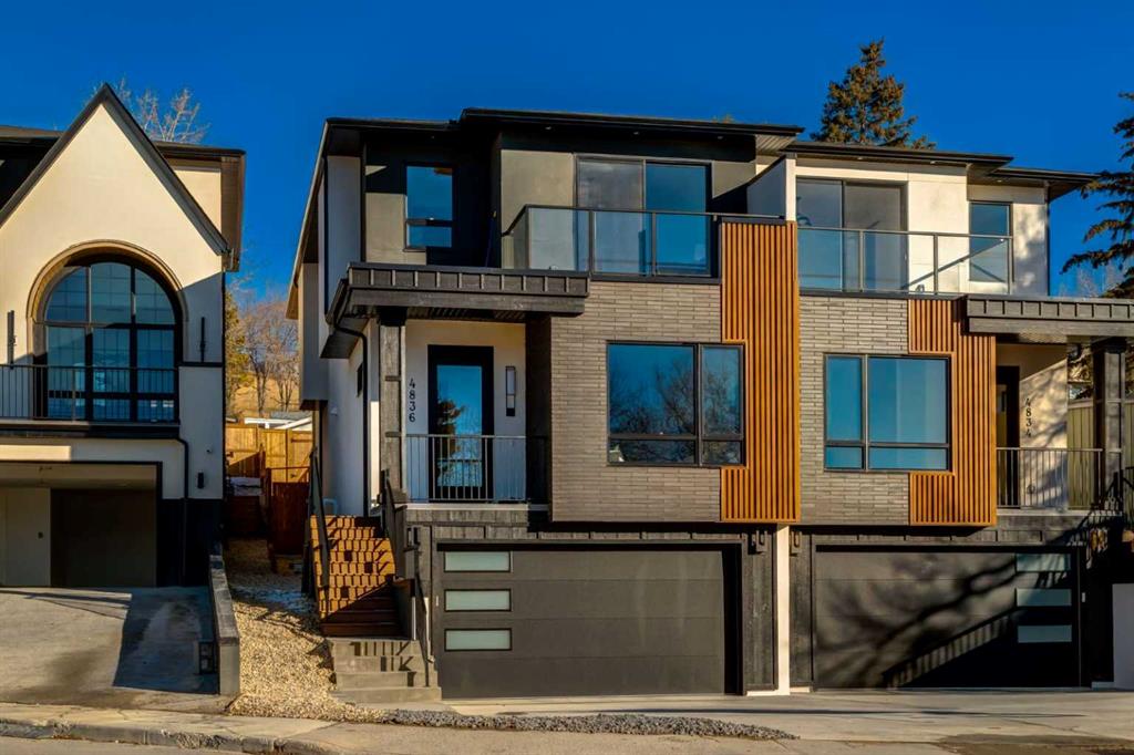Picture of 4834 22 Avenue NW, Calgary Real Estate Listing
