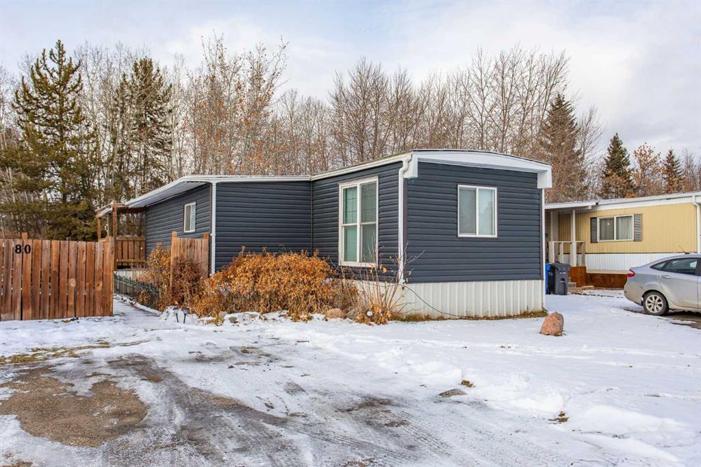 Picture of 80, 5344 76 Street , Red Deer Real Estate Listing