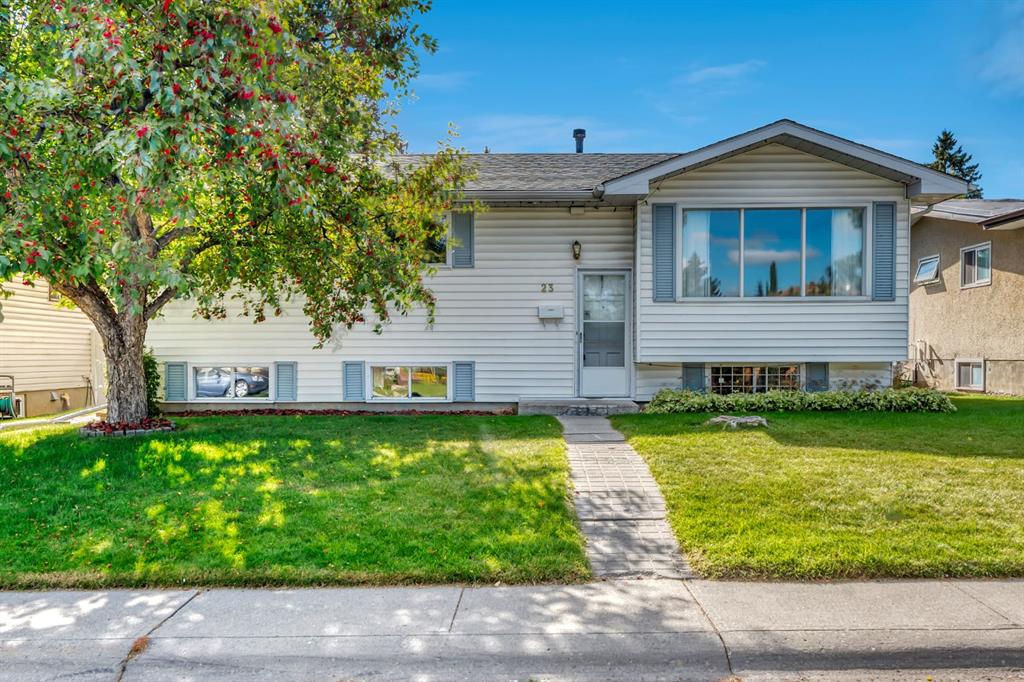 Picture of 23 Brazeau Crescent SW, Calgary Real Estate Listing