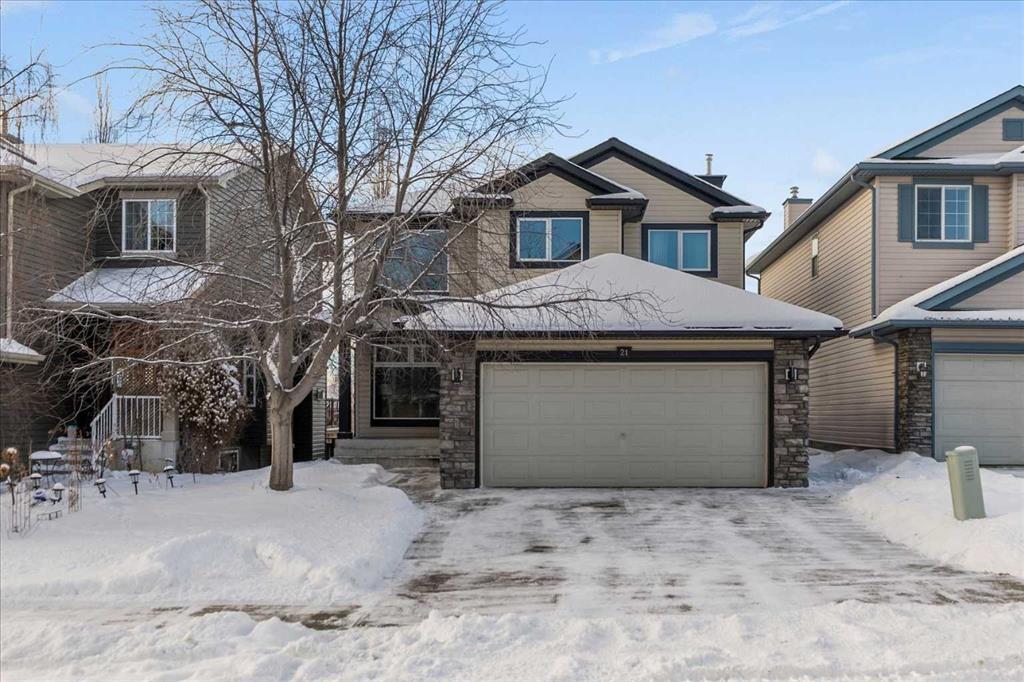 Picture of 21 Rockbluff Place NW, Calgary Real Estate Listing
