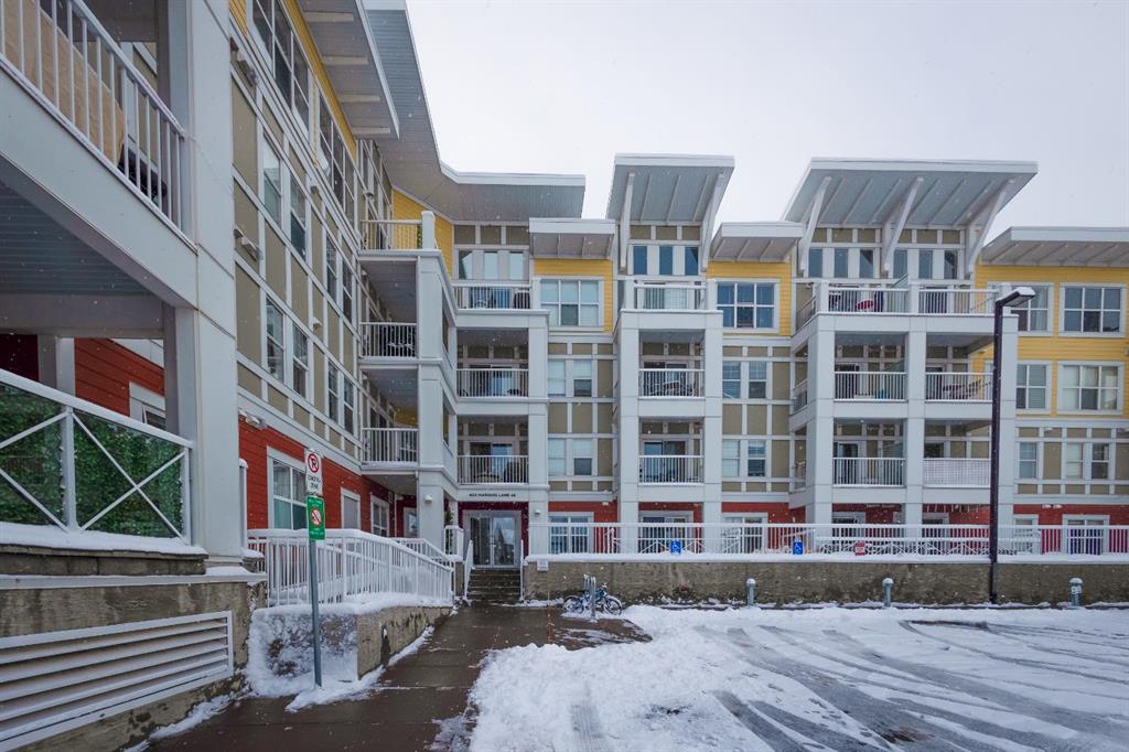 Picture of 117, 402 Marquis Lane SE, Calgary Real Estate Listing