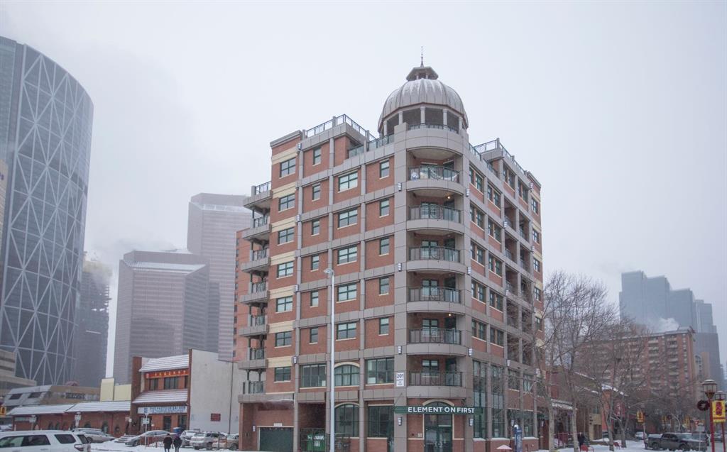 Picture of N/A, 201 1 Street SE, Calgary Real Estate Listing