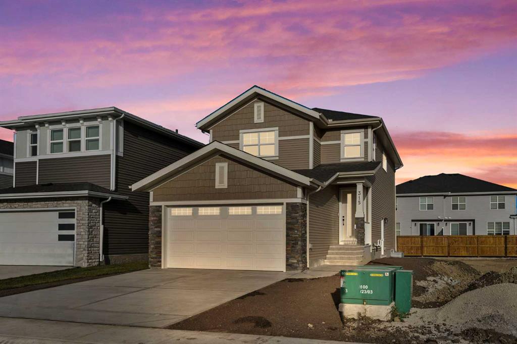 Picture of 315 Kinniburgh Loop , Chestermere Real Estate Listing