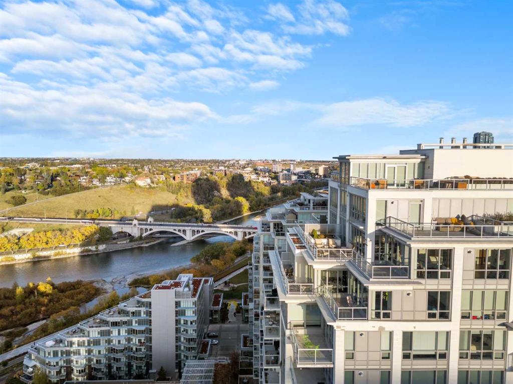 Picture of 1526, 222 Riverfront Avenue SW, Calgary Real Estate Listing