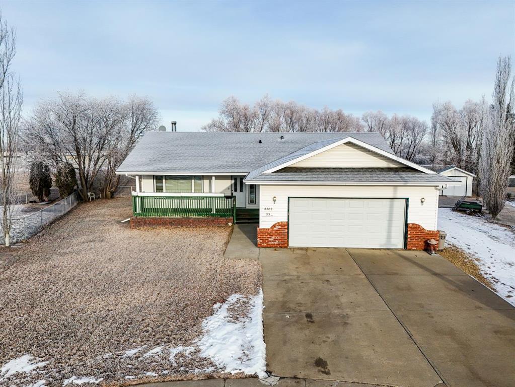 Picture of 6502 55 Avenue , Camrose Real Estate Listing