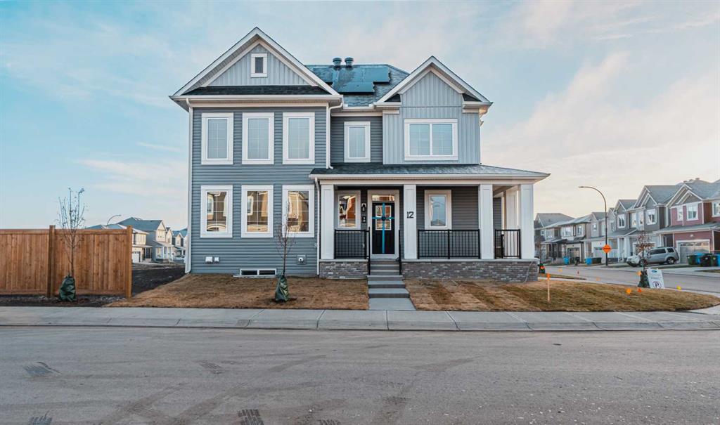 Picture of 12 CITYSIDE Crescent NE, Calgary Real Estate Listing
