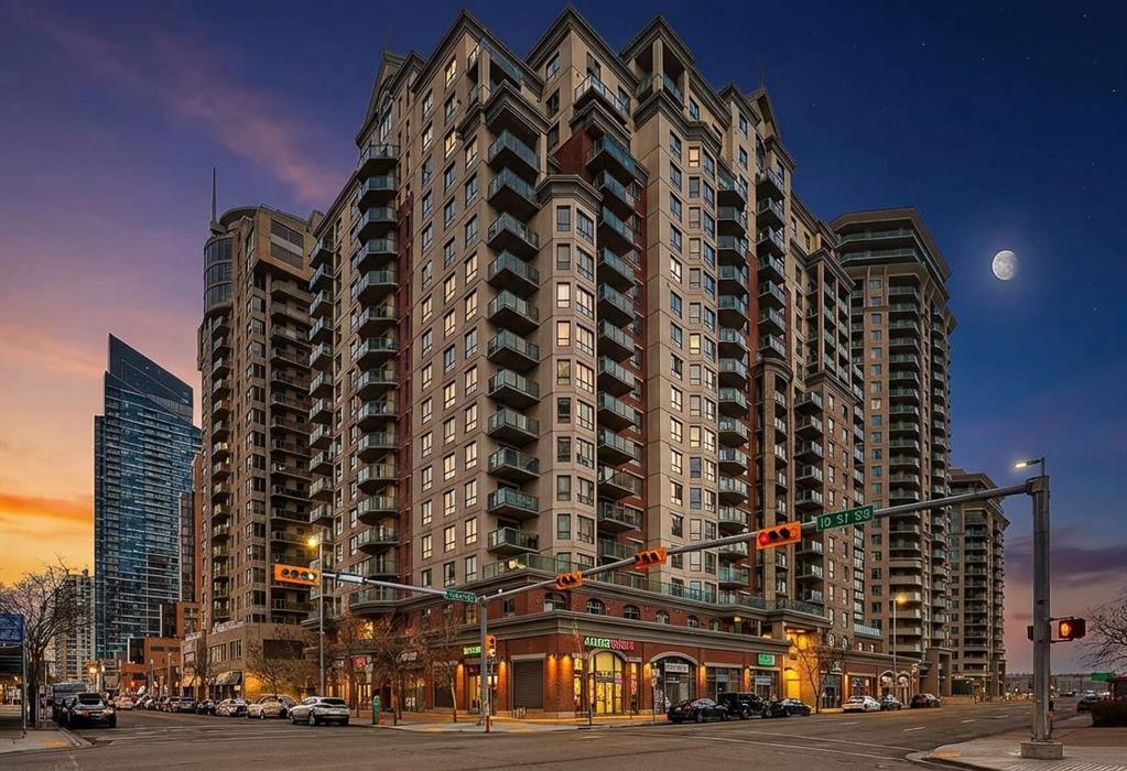Picture of 1107, 1111 6 Avenue SW, Calgary Real Estate Listing