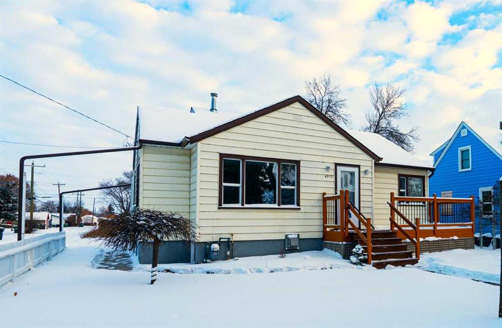 Picture of 4913 54 Street , Camrose Real Estate Listing