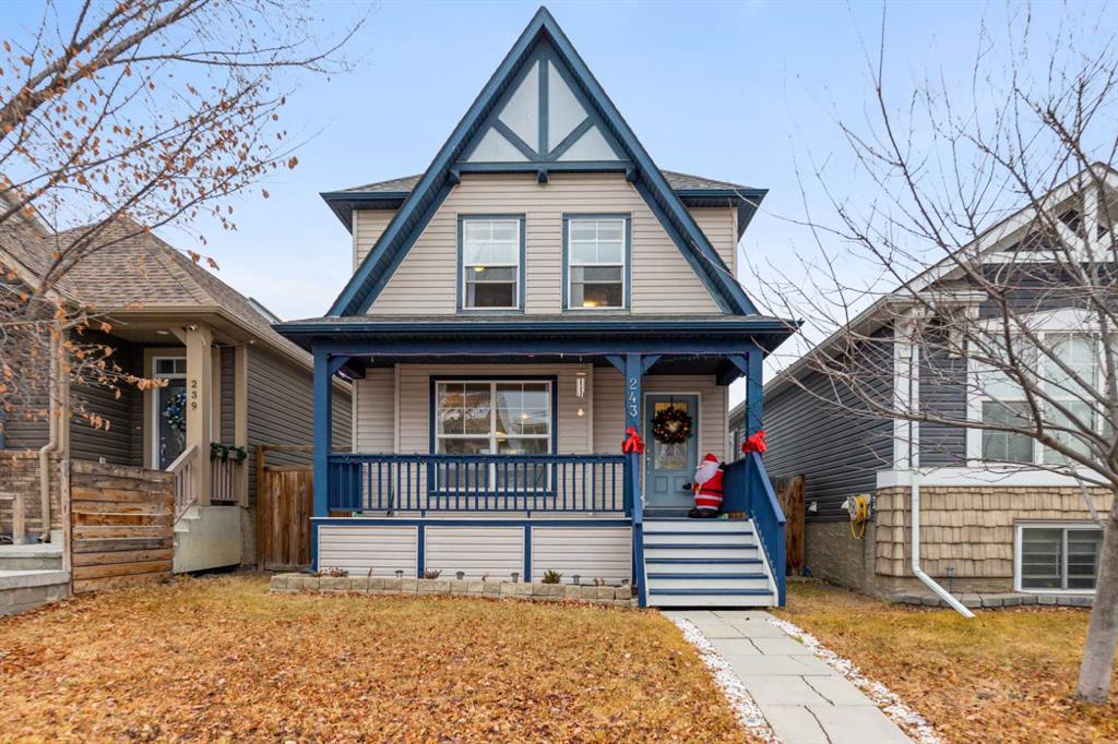 Picture of 243 New Brighton Landing SE, Calgary Real Estate Listing