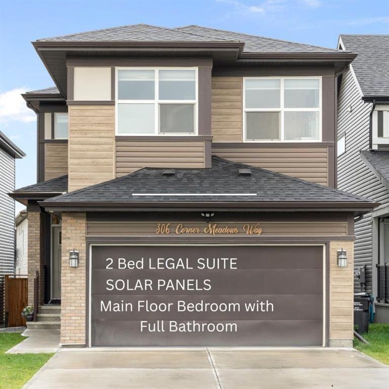Picture of 306 Corner Meadows Way NE, Calgary Real Estate Listing