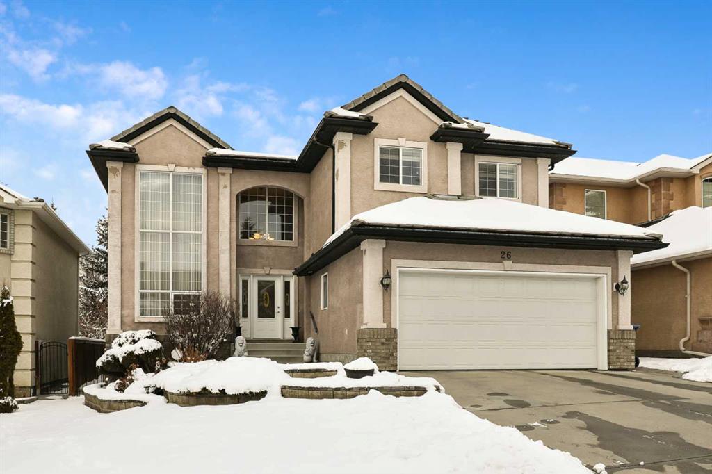 Picture of 26 Simcrest Manor SW, Calgary Real Estate Listing