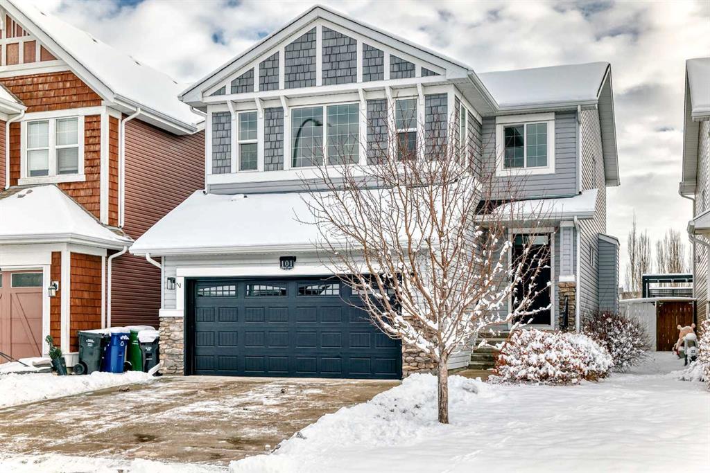 Picture of 101 Auburn Springs Park SE, Calgary Real Estate Listing