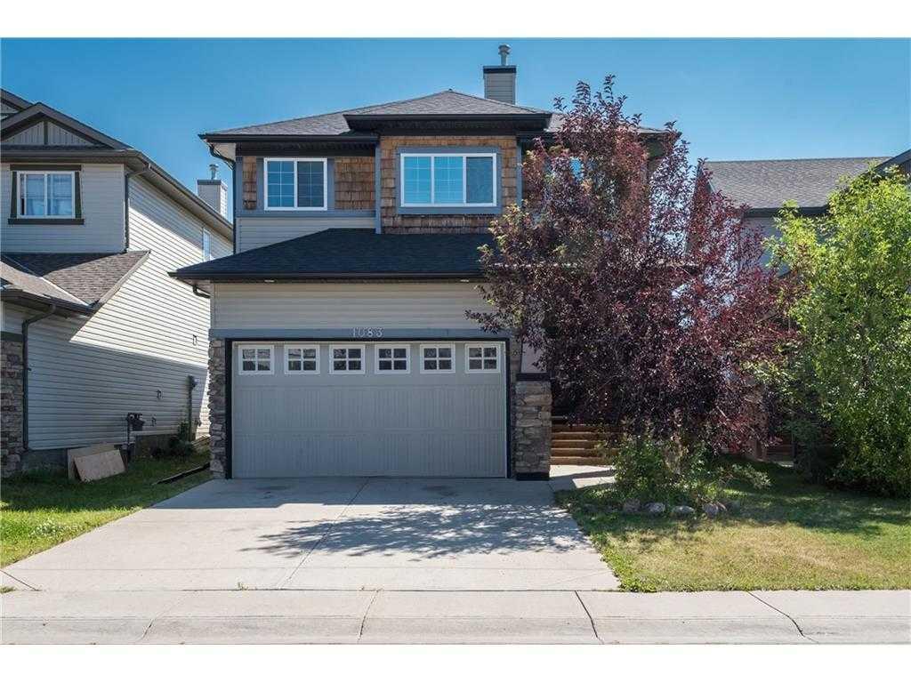 Picture of 1083 Prairie Springs Hill SW, Airdrie Real Estate Listing